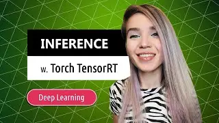 FASTER Inference with Torch TensorRT Deep Learning for Beginners - CPU vs CUDA