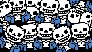 Can I Beat 1000 Sans's?