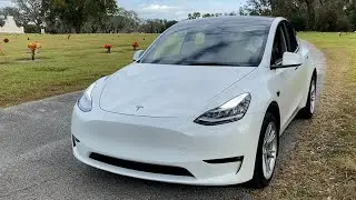 Ghost Hunting In A Tesla