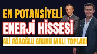 TAHTACI 16 MİLYON LOTU TEK TEK TOPLADI EN POTANSİYELLİ ENERJİ HİSSESİ