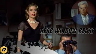 The Thrills And Chills Of Rear Window: A Comprehensive Recap