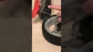 Stokke Xplory Brake System Disassembly