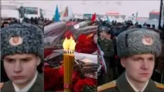 Гр.Контингент (г.Лубны) - Бронзовые журавли