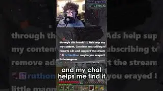 Speedrunning @Smallant 's top comment! #minecraft #speedrun #minecraftworldrecord