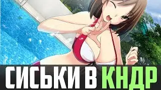 Симулятор свиданий в Северной Корее! Проходим 