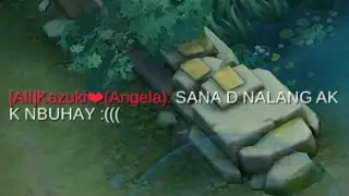 TARGET LOCK ANGELA ( TARGET LOCK GONE WRONG ) daming simp sa ml hahahahaha