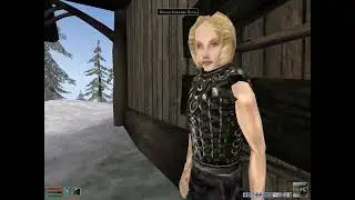 Morrowind 2022 78. Резня в Медовом Зале