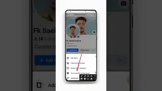 আপনার Facebook id এর Screenshot নিতে পারবে না এই সেটিংস টি করলে।লাইক কমেন্ট ফলো করে পাশে থাকুন