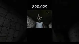Playing Horror Game 👻 Granny Chapter 2 With Sameer Gaming | #3