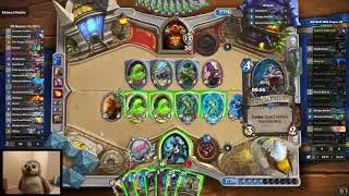 Mill Rogue Is Still Viable! : Wild Mill Rogue : Scholomance Academy : Hearthstone