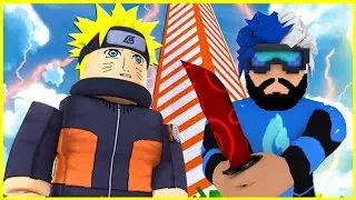 NARUTO ANİME SAVAŞLARI BAŞLADI !!! | ROBLOX ANİME NİNJA WAR TYCOON | HAN KANAL EKİP