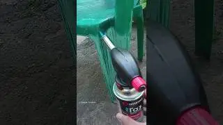 Plastic Tips and Tricks! How to restore old garden furniture? 