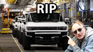 GM Has Finally Shut Down