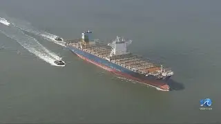Ship owner in Baltimore bridge collapse agrees to pay $102 million for cleanup