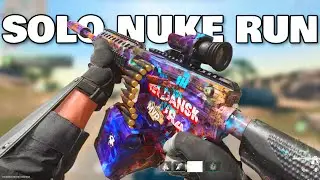 Should you Even Attempt A Solo Nuke Run In Warzone 2?
