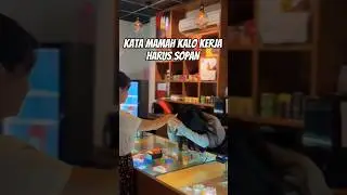 AKIBAT DENGERIN KATA MAMAH,GAGITU JUGA 🤣 | SUMBER VAPEZOO_OFFICIAL #funny #lucu #youtubeshorts