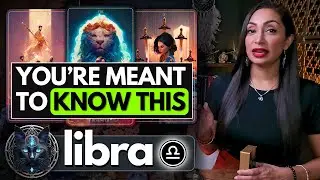 LIBRA ♎︎ 