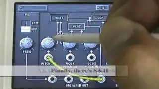 KORG DS-10 Plus (Synthesizer 101: Lesson 7)