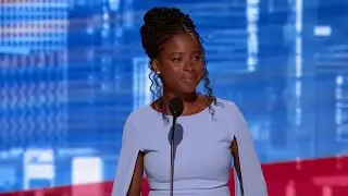 Poet Laureate Amanda Gorman full speech at 2024 DNC (Aug. 21, 2024)