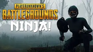 PUBG - Ninja Montage! #10 (Funny Moments & Ninja Gameplay)