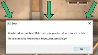 Fix valorant graphics driver crashed | Valorant crashing issue | Riot vanguard crash report