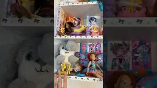 My doll #dolls #doll #куклы #фигурки