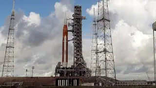 NASA Artemis rocket launch to moon | Watch Live