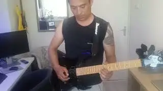 GUITAR JAM - BALLAD guitarsolo @337joey - Improvisation Guitar solo jam