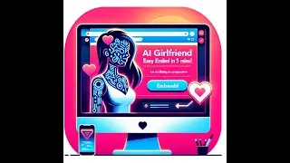 Add an AI Girlfriend to Your Website in Just 5 Minutes