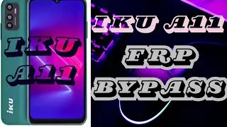 iku A11 frp bypass unlock tool and install unisoc spd driver by TFT driver installer