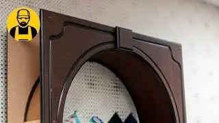 Установка арки