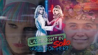 last night in soho and "good for her" horror