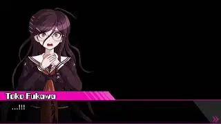 Toko confesses to Komaru (Fanmade)