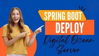 Free Deploy Spring Boot App on VM using Nginx, HTTPS Domain - Digital Ocean