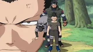 Shikamaru e salvo por Asuma BRABO Demais e Orochimaru invadir Konoha ! Naruto Dublado