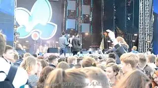 Саратов. Роза Ветров 2017