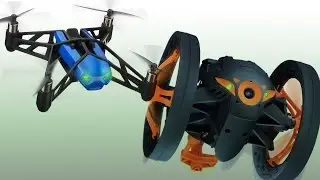 Music with Drones