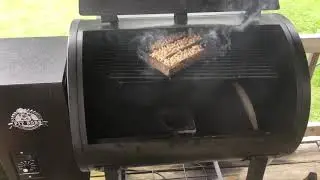 How To Add More Smoke To Your Pit Boss Pellet Smoker! Also Killer Good Chicken!