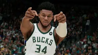 NBA 2K22 MyTEAM: Beasts Pack