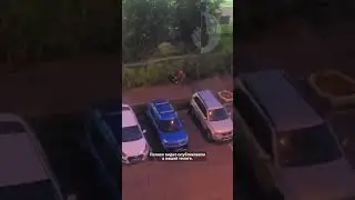 Абу-бандит напал на девушку в Москве 