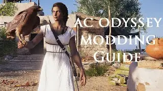 AC Odyssey Modding Guide - Resorep, Forger, Cheat Engine