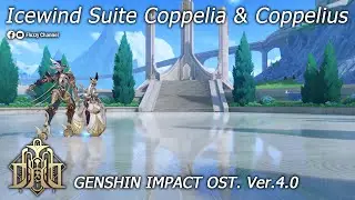 Genshin Impact OST 4.0 
