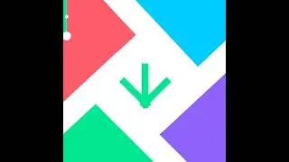 GetApps | Get apps logo mi | mi's GetApps logo making