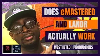 DOES EMASTERED AND LANDR ACTUALLY WORK | MUSIC INDUSTRY TIPS