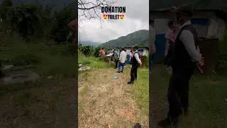 Unique Toilet Donation System in Nepal 🚻💰 | Could This Work in India?