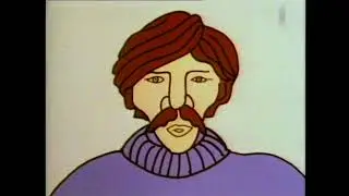 Sesame Street - A girl wants a tuna fish sandwich cartoon