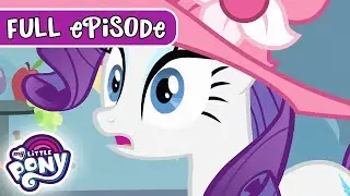 My Little Pony: Friendship Is Magic S2 | FULL EPISODE | Sweet and Elite | MLP FIM