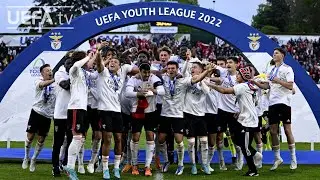 SALZBURG 0-6 BENFICA | 