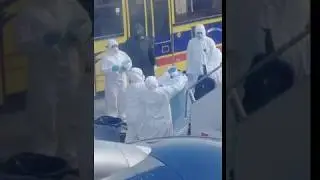 Цырк после доклада пУТИНА о достижениях в выпуске защитных средств для борьбы с коронавирусом.