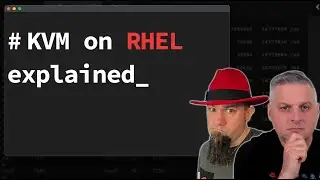Why is RHEL's version of QEMU and KVM always older?